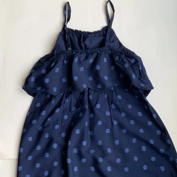 Floral Midi Dress - Picture 7 of 10